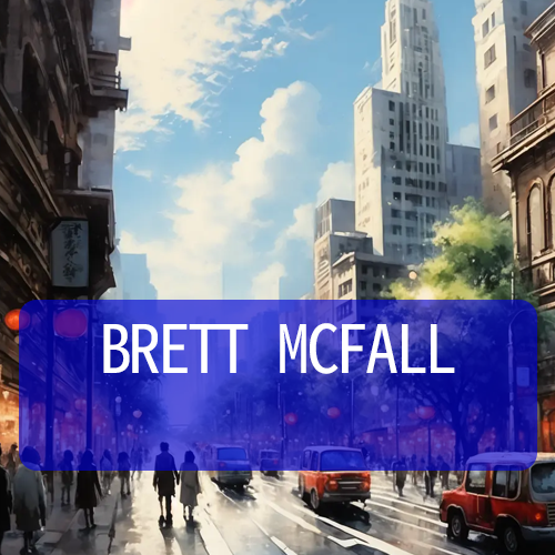 Brett Mcfall