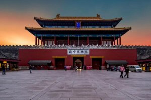 中国最美的宫殿排名前十：雍和宫上榜，第一是世界最大木质建筑群