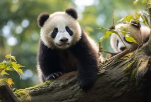 我國十大保護動物：朱鹮上榜，第一是中國文化符號