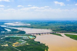 中国古代十大工程排名：蜀道上榜，第一为控制黄河洪水