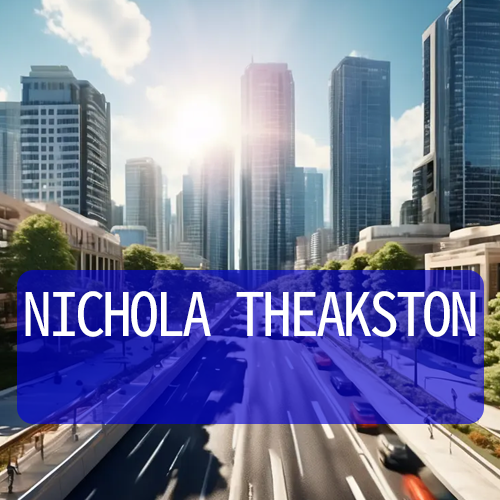 Nichola Theakston