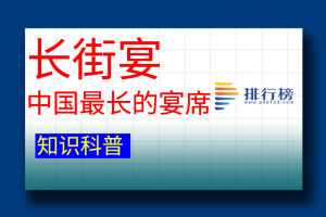 中國(guó)最長(zhǎng)的宴席：長(zhǎng)街宴(哈尼族祈福的宴席)