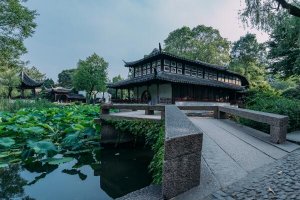 中国十大名园林：留园上榜，第二是热河行宫