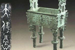 天津博物馆镇馆三宝：雪景寒林图上榜，第一是西周青铜器