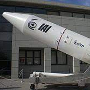 杰里科-3远程弹道导弹