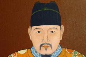 中国古代十大痴情帝王：朱佑樘上榜，第六甚至为爱出家