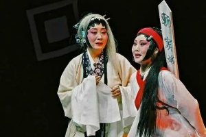 中國十大悲劇：竇娥冤上榜，第三是昭君戲絕調(diào)