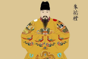中国古代十大痴情男子：古代四大美男全部上榜，第二娶了男皇后