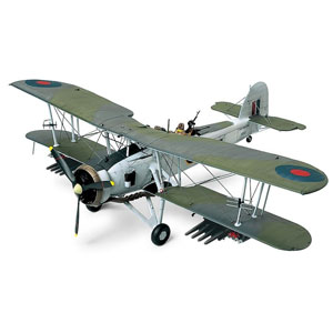 英国Fairey Swordfish Mk.II