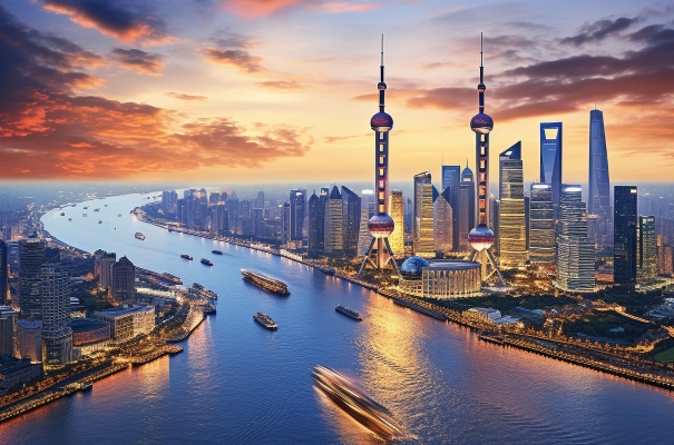 中国五星级酒店数量最多的城市排行榜：上海第一（72家）
