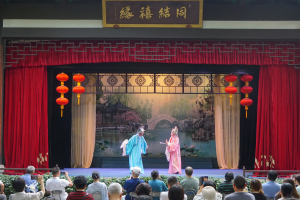 安徽省十大文化遗产：黄梅戏上榜，第四是中国十大民间故事