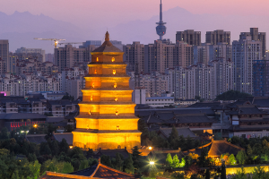 世界十大古都排名：中国上榜两个城市，罗马排行第五