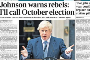 世界十大報紙排行榜：人民日報上榜，第一英國最具權(quán)威報紙