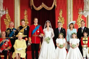 世界十大财团家族排行榜：摩根家族上榜，第一是王室