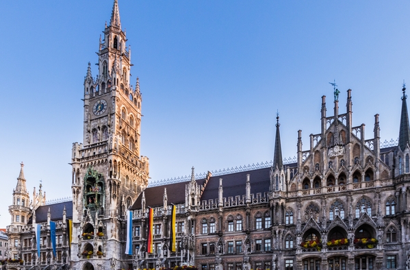 德国十大房价最贵城市排行榜：慕尼黑上榜，最后历史悠久