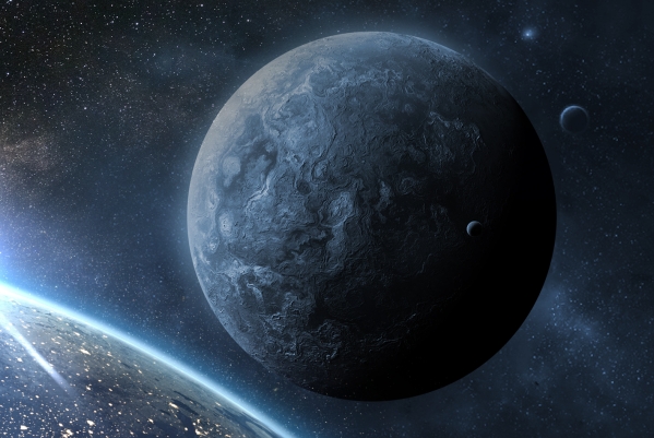 十大类地行星排行榜：第三距离地球492光年，格利泽667Cc上榜