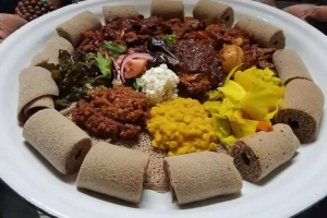 埃塞俄比亚十大美​食：Kitfo上榜，第一是埃塞俄比亚传统美食