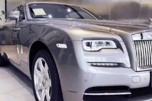 劳斯莱斯十大最贵车型：劳斯莱斯浮影上榜，第一15.5亿人民币