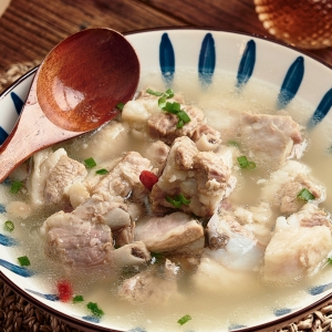 羊肉湯