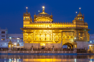 印度十大著名寺庙排行​榜
