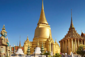 泰国十大值得一去的寺庙排行榜