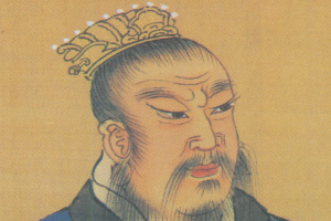 中国古代十大同性恋的皇帝排行榜