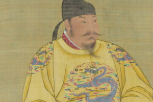 唐朝十大最出名的皇帝排行榜
