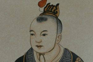 历史上登基年龄最小的十位皇帝排行榜