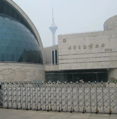 天津自然博物馆