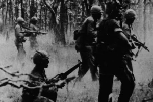越南战争十大著名战役排行榜
