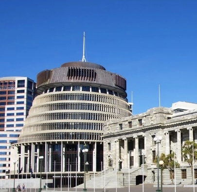 新西兰国会大厦