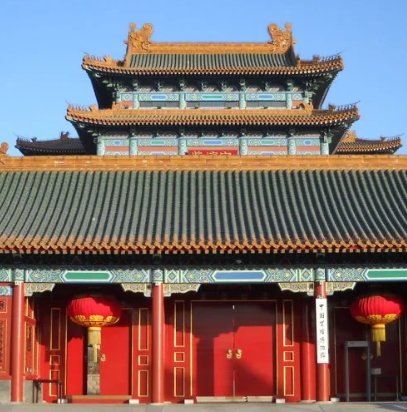 北京中国紫檀博物馆