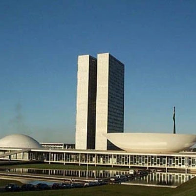 巴西议会大厦