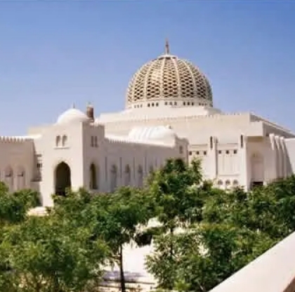 卡塔尔欧麦尔清真大寺