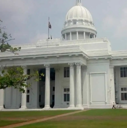 斯里兰卡国会大厦