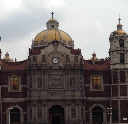瓜达卢佩圣母堂