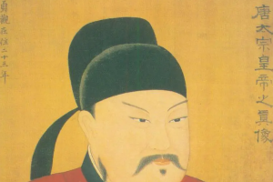 中国历史上十大盛世​皇帝排行榜