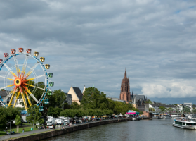 2024德国十大最危​险城市排行榜