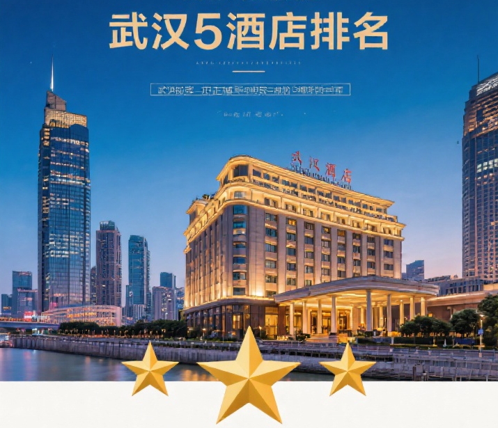 武漢五星級酒店排名前十，武漢有哪些五星級酒店