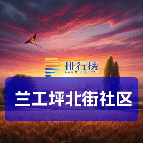 兰工坪北街社区
