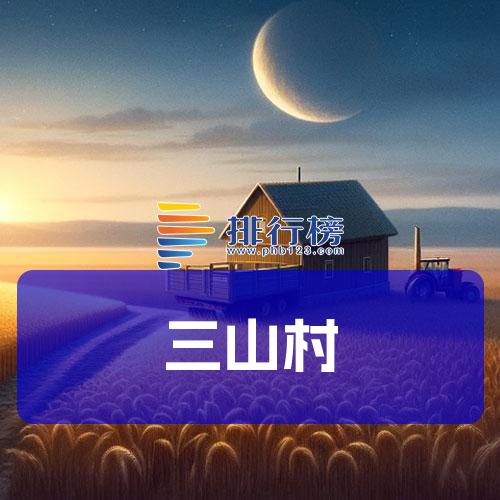 三山村