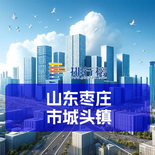 山东枣庄市城头镇