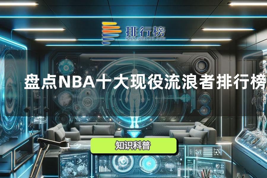 盘点NBA十大现役流浪者排行榜